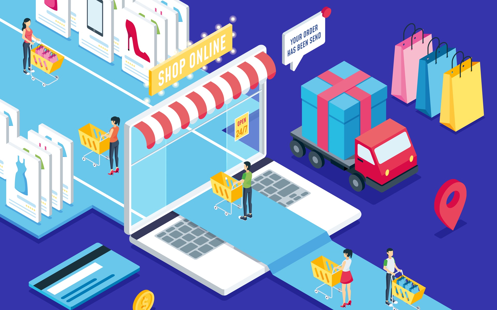 What is a 6-figure Shopify store?